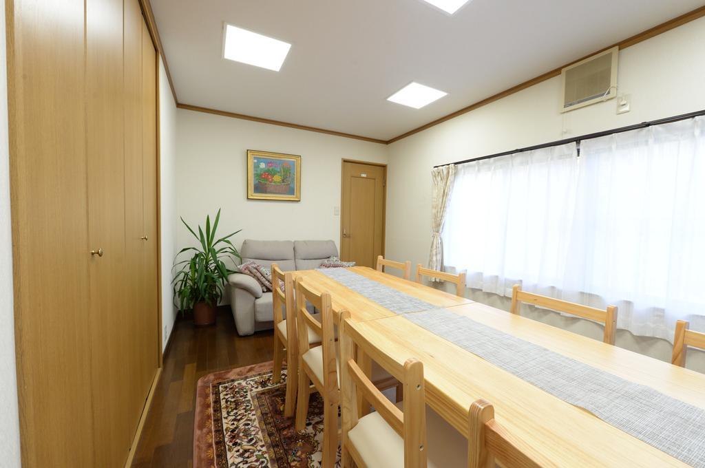 Guesthouse Kimiko Kasagicho Exterior photo